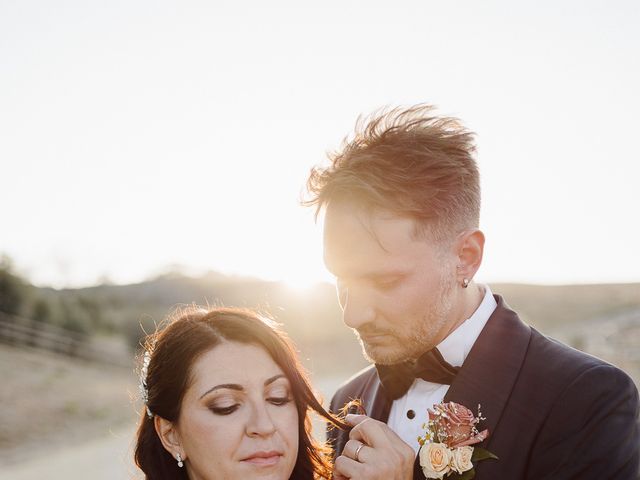 Il matrimonio di Stefano e Alessia a Mosciano Sant&apos;Angelo, Teramo 57