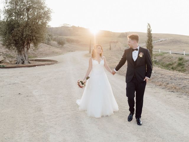 Il matrimonio di Stefano e Alessia a Mosciano Sant&apos;Angelo, Teramo 60