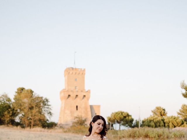 Il matrimonio di Stefano e Alessia a Mosciano Sant&apos;Angelo, Teramo 62