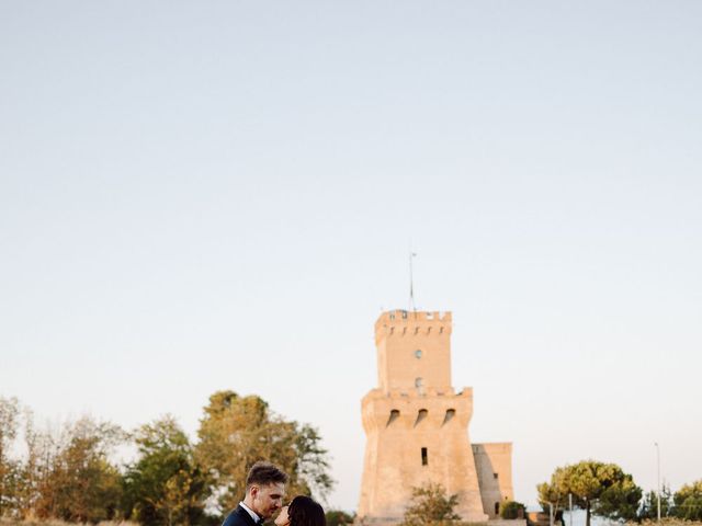 Il matrimonio di Stefano e Alessia a Mosciano Sant&apos;Angelo, Teramo 63