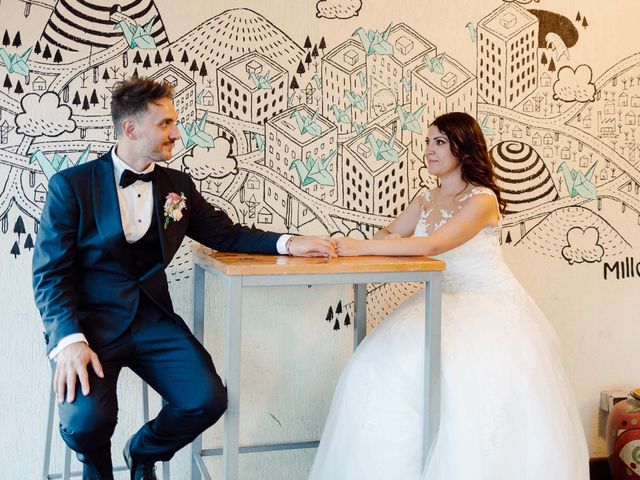 Il matrimonio di Stefano e Alessia a Mosciano Sant&apos;Angelo, Teramo 64