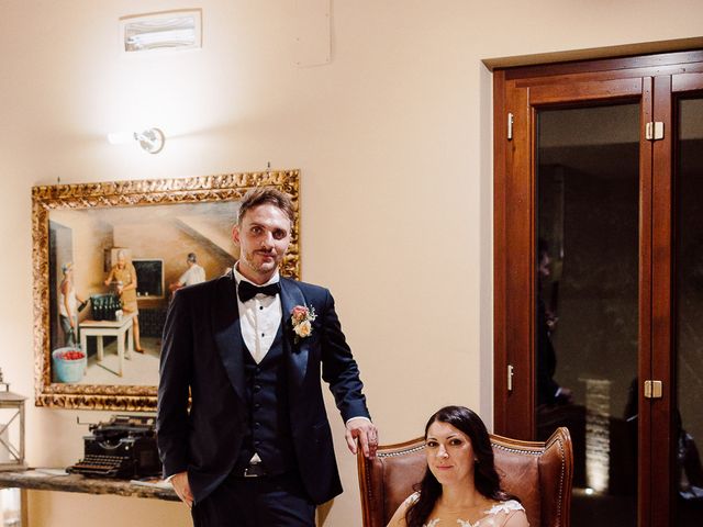 Il matrimonio di Stefano e Alessia a Mosciano Sant&apos;Angelo, Teramo 77