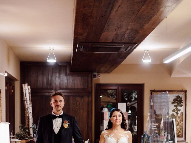 Il matrimonio di Stefano e Alessia a Mosciano Sant&apos;Angelo, Teramo 78