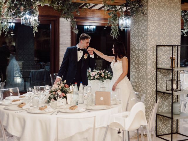 Il matrimonio di Stefano e Alessia a Mosciano Sant&apos;Angelo, Teramo 81