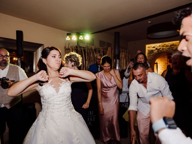 Il matrimonio di Stefano e Alessia a Mosciano Sant&apos;Angelo, Teramo 82