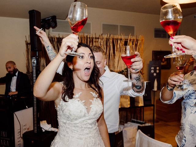 Il matrimonio di Stefano e Alessia a Mosciano Sant&apos;Angelo, Teramo 89