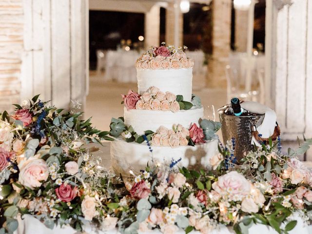 Il matrimonio di Stefano e Alessia a Mosciano Sant&apos;Angelo, Teramo 93