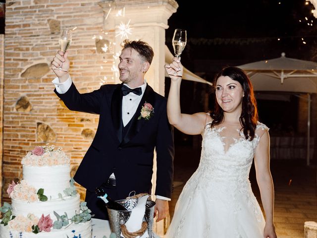 Il matrimonio di Stefano e Alessia a Mosciano Sant&apos;Angelo, Teramo 95