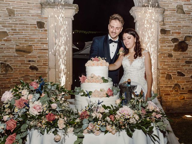 Il matrimonio di Stefano e Alessia a Mosciano Sant&apos;Angelo, Teramo 96