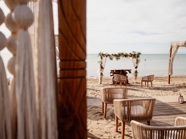Il matrimonio di Giorgia e Alessio a Monte Argentario, Grosseto 2