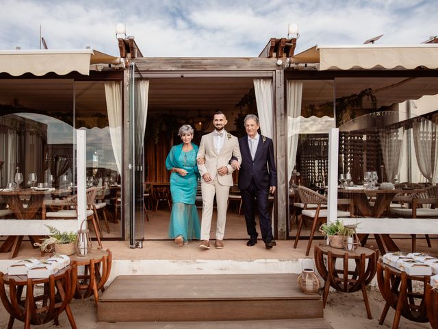 Il matrimonio di Giorgia e Alessio a Monte Argentario, Grosseto 5