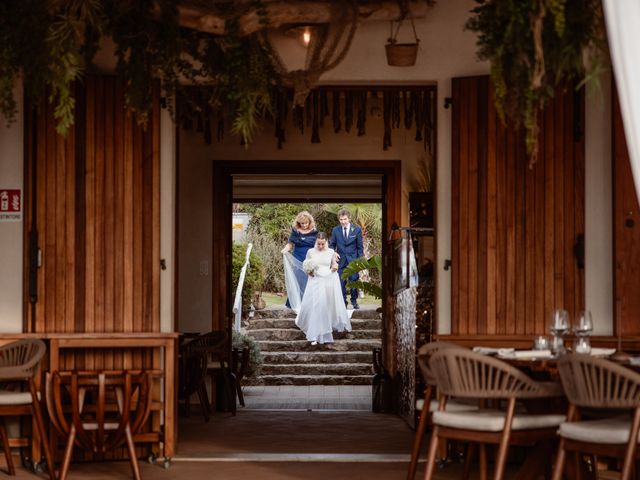 Il matrimonio di Giorgia e Alessio a Monte Argentario, Grosseto 6