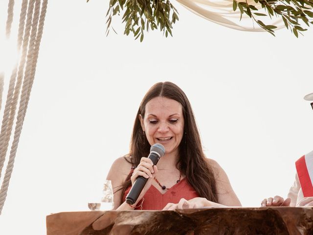 Il matrimonio di Giorgia e Alessio a Monte Argentario, Grosseto 7
