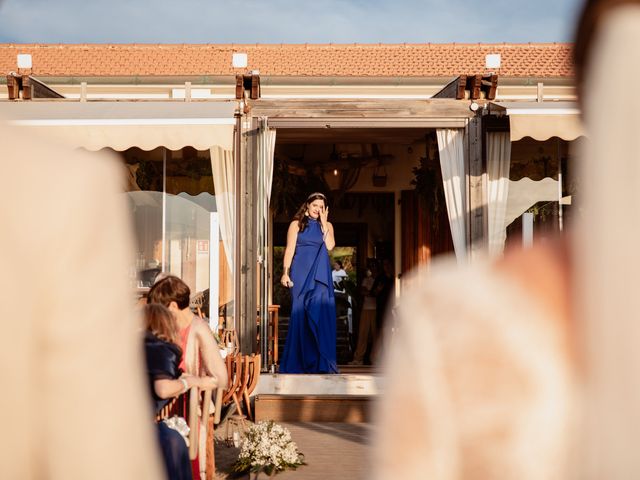 Il matrimonio di Giorgia e Alessio a Monte Argentario, Grosseto 12