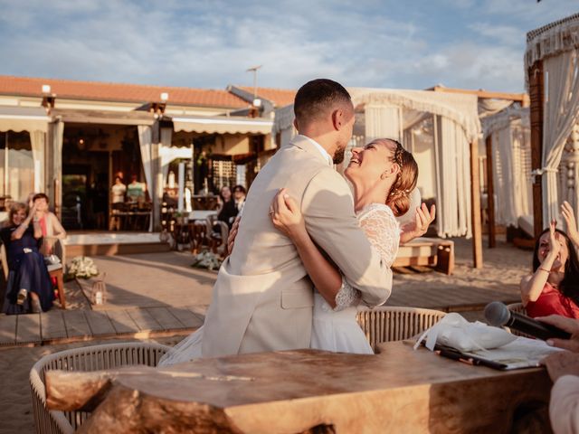 Il matrimonio di Giorgia e Alessio a Monte Argentario, Grosseto 13