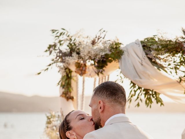 Il matrimonio di Giorgia e Alessio a Monte Argentario, Grosseto 14