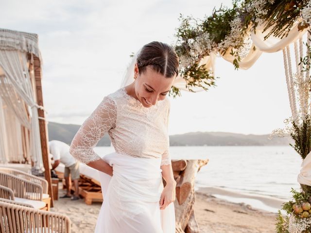 Il matrimonio di Giorgia e Alessio a Monte Argentario, Grosseto 15