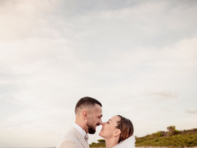 Il matrimonio di Giorgia e Alessio a Monte Argentario, Grosseto 16