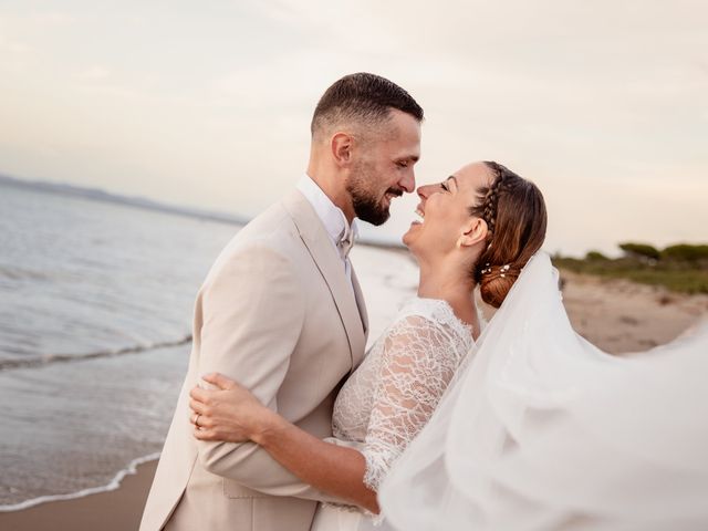 Il matrimonio di Giorgia e Alessio a Monte Argentario, Grosseto 17