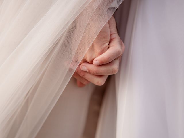Il matrimonio di Giorgia e Alessio a Monte Argentario, Grosseto 18