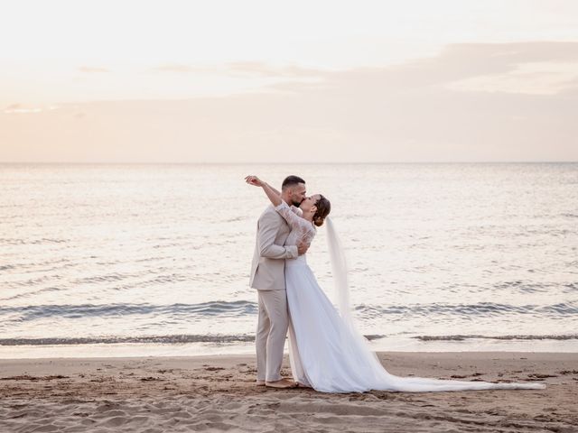 Il matrimonio di Giorgia e Alessio a Monte Argentario, Grosseto 20