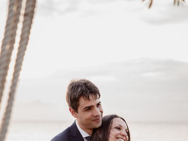 Il matrimonio di Giorgia e Alessio a Monte Argentario, Grosseto 22