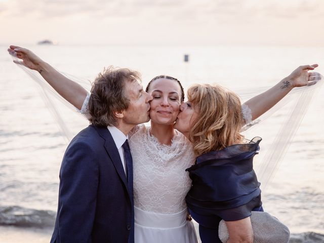 Il matrimonio di Giorgia e Alessio a Monte Argentario, Grosseto 24