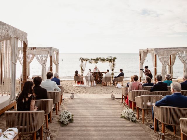 Il matrimonio di Giorgia e Alessio a Monte Argentario, Grosseto 25