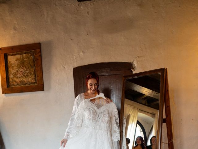 Il matrimonio di Lorenzo e Silvia a Peschiera Borromeo, Milano 4