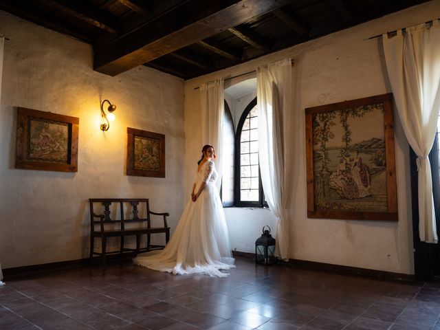 Il matrimonio di Lorenzo e Silvia a Peschiera Borromeo, Milano 6
