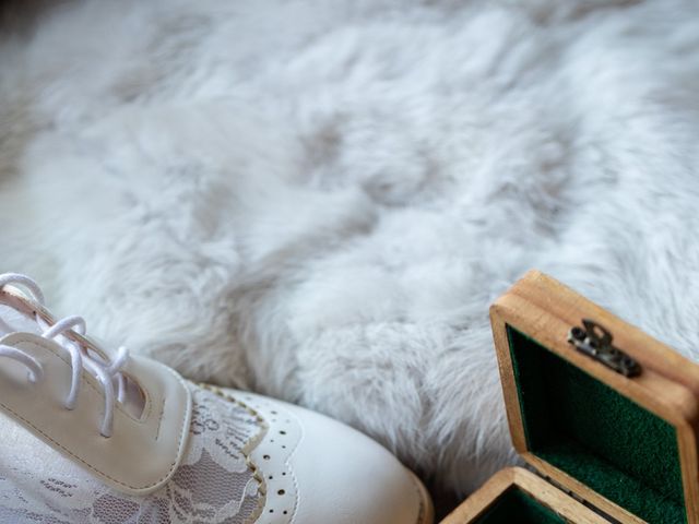 Il matrimonio di Lorenzo e Silvia a Peschiera Borromeo, Milano 12