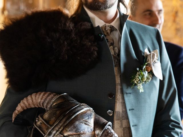 Il matrimonio di Lorenzo e Silvia a Peschiera Borromeo, Milano 14