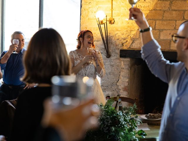 Il matrimonio di Lorenzo e Silvia a Peschiera Borromeo, Milano 47