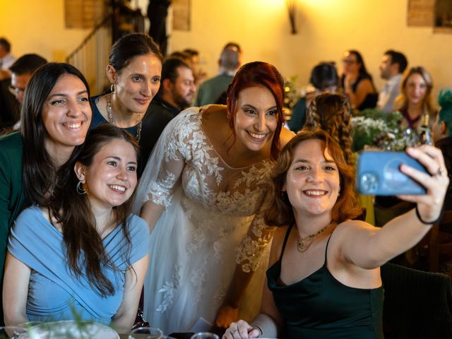 Il matrimonio di Lorenzo e Silvia a Peschiera Borromeo, Milano 48