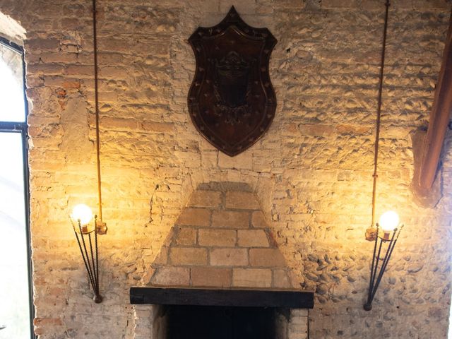 Il matrimonio di Lorenzo e Silvia a Peschiera Borromeo, Milano 51