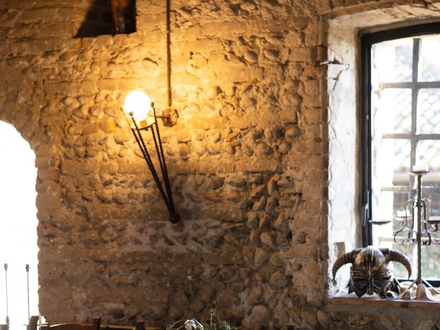 Il matrimonio di Lorenzo e Silvia a Peschiera Borromeo, Milano 53