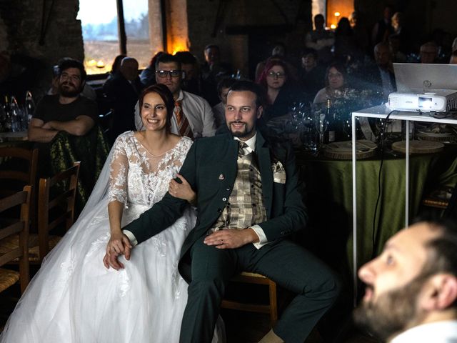 Il matrimonio di Lorenzo e Silvia a Peschiera Borromeo, Milano 58
