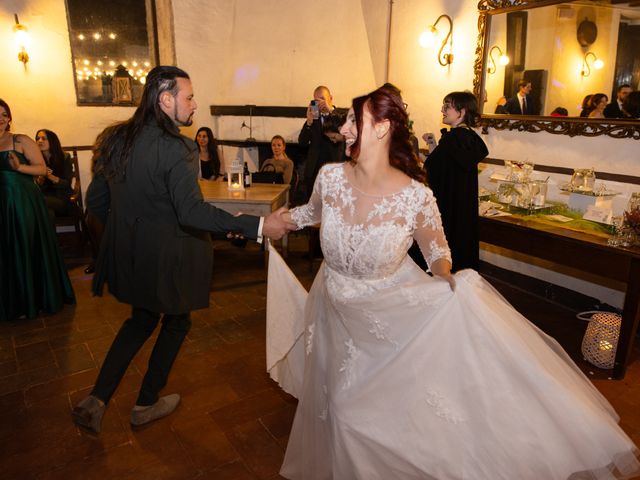 Il matrimonio di Lorenzo e Silvia a Peschiera Borromeo, Milano 70