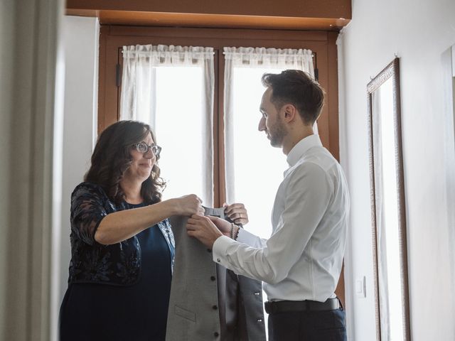 Il matrimonio di Mirco e Sara a Meda, Monza e Brianza 5