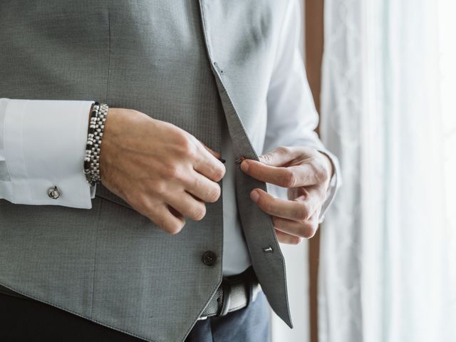 Il matrimonio di Mirco e Sara a Meda, Monza e Brianza 7