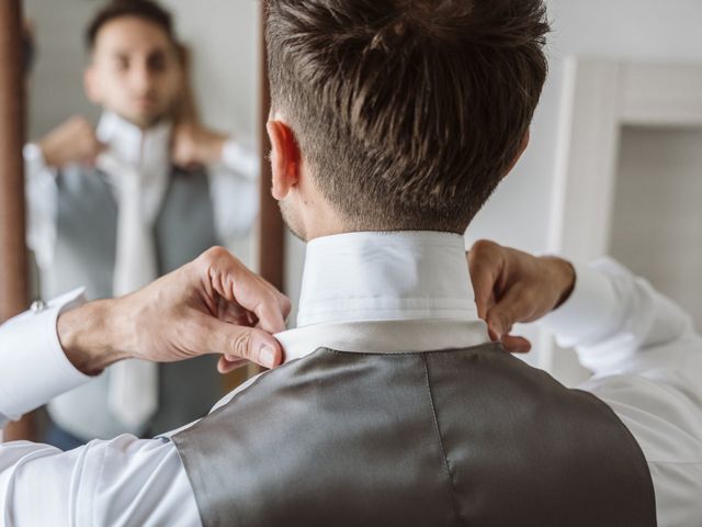 Il matrimonio di Mirco e Sara a Meda, Monza e Brianza 9