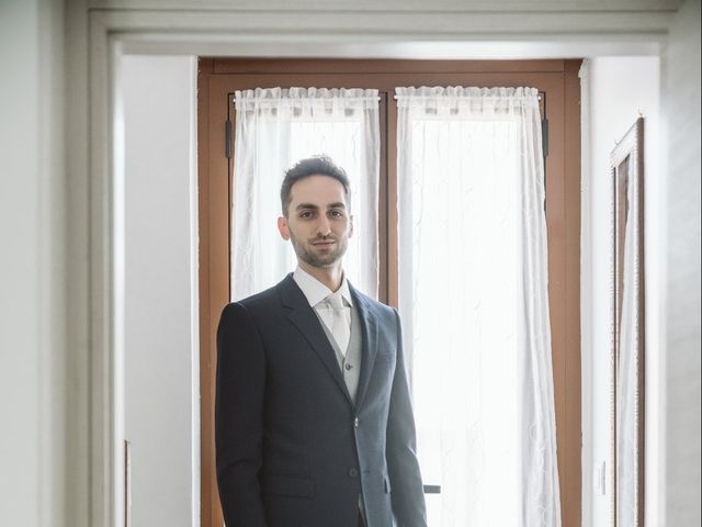 Il matrimonio di Mirco e Sara a Meda, Monza e Brianza 12