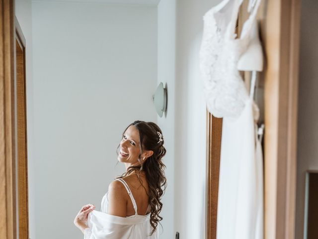 Il matrimonio di Mirco e Sara a Meda, Monza e Brianza 15