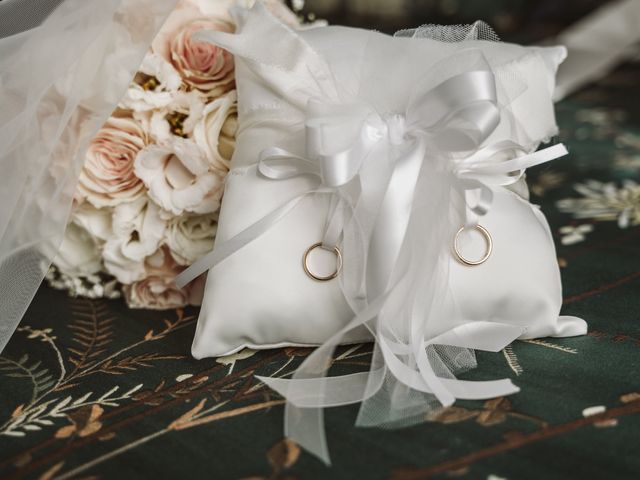 Il matrimonio di Mirco e Sara a Meda, Monza e Brianza 16