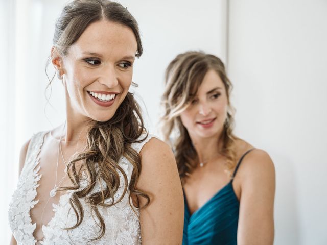 Il matrimonio di Mirco e Sara a Meda, Monza e Brianza 18