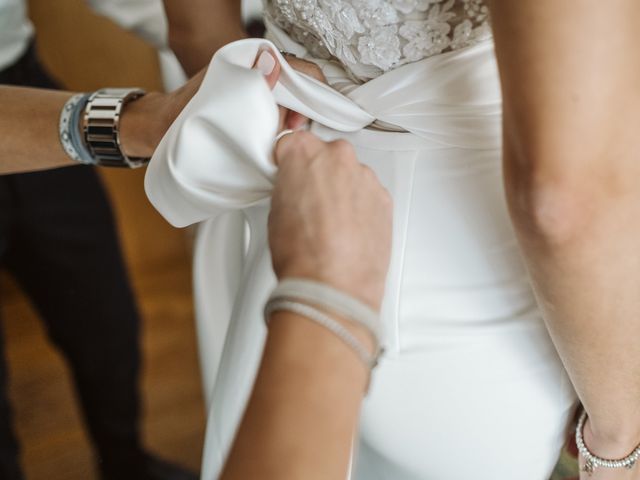 Il matrimonio di Mirco e Sara a Meda, Monza e Brianza 19