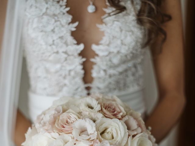 Il matrimonio di Mirco e Sara a Meda, Monza e Brianza 23