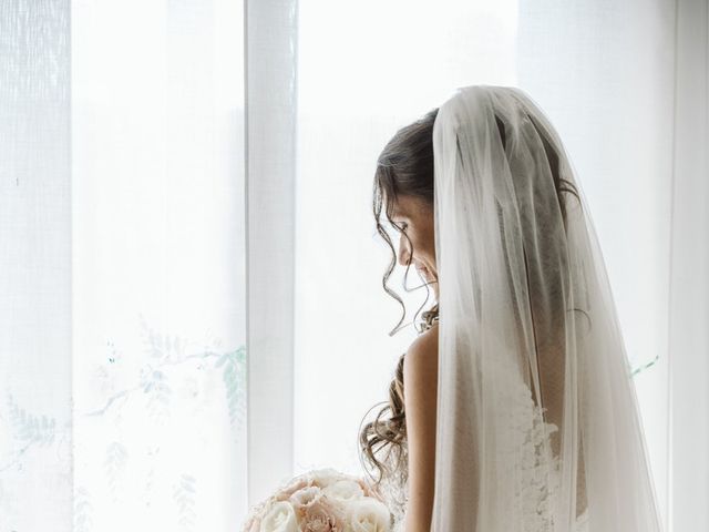 Il matrimonio di Mirco e Sara a Meda, Monza e Brianza 24