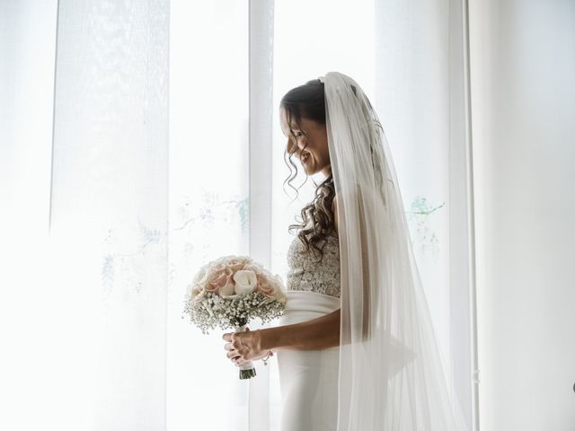 Il matrimonio di Mirco e Sara a Meda, Monza e Brianza 25