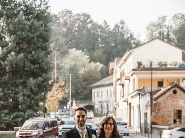 Il matrimonio di Mirco e Sara a Meda, Monza e Brianza 34